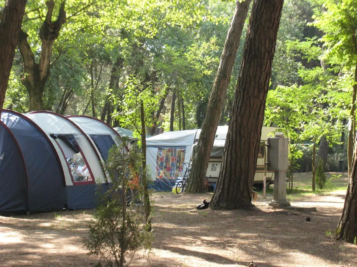 Piomboni Camping Village Marina di Ravenna