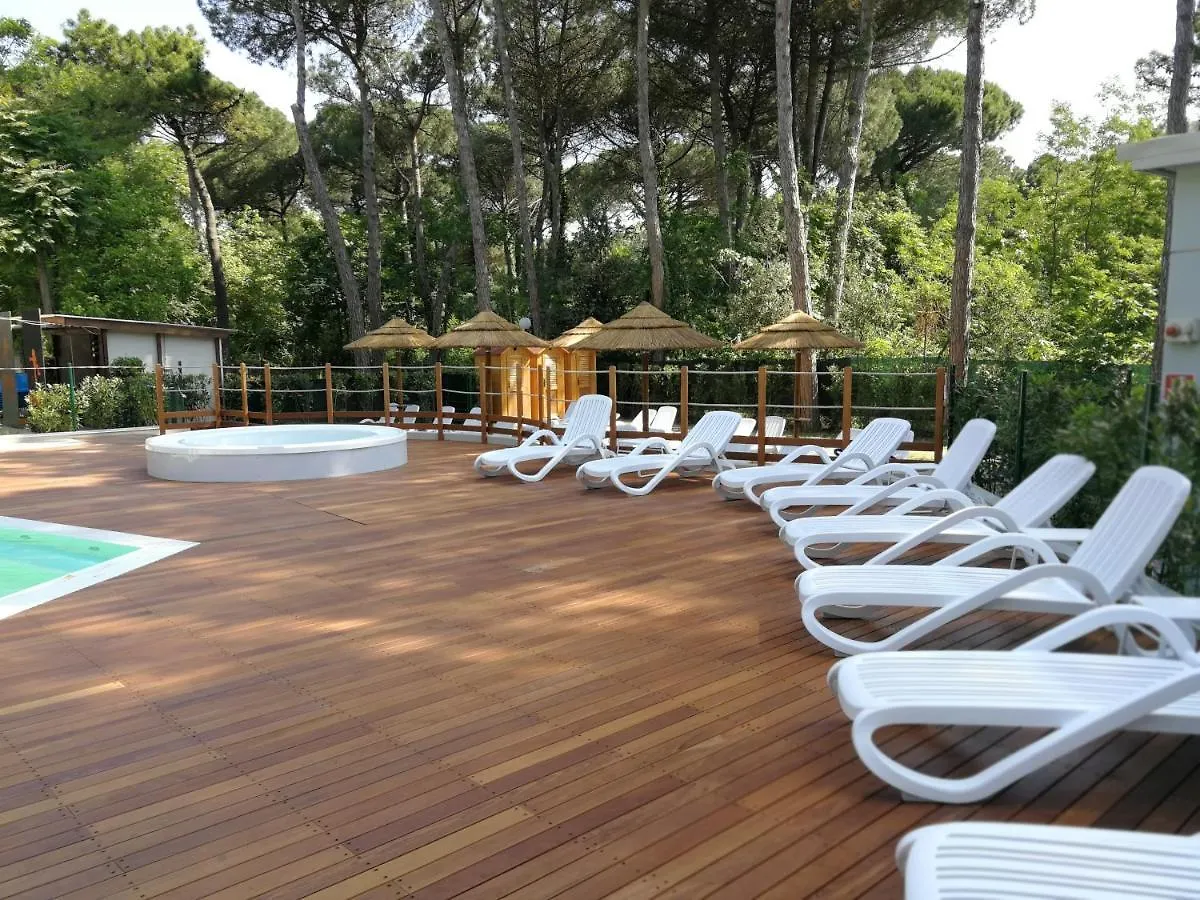 Piomboni Camping Village Marina di Ravenna