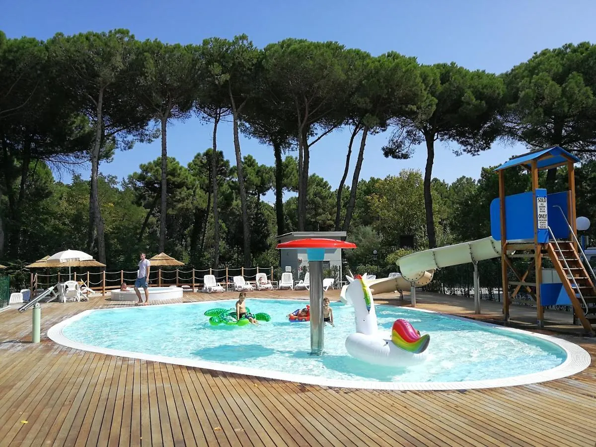 Piomboni Camping Village Marina di Ravenna