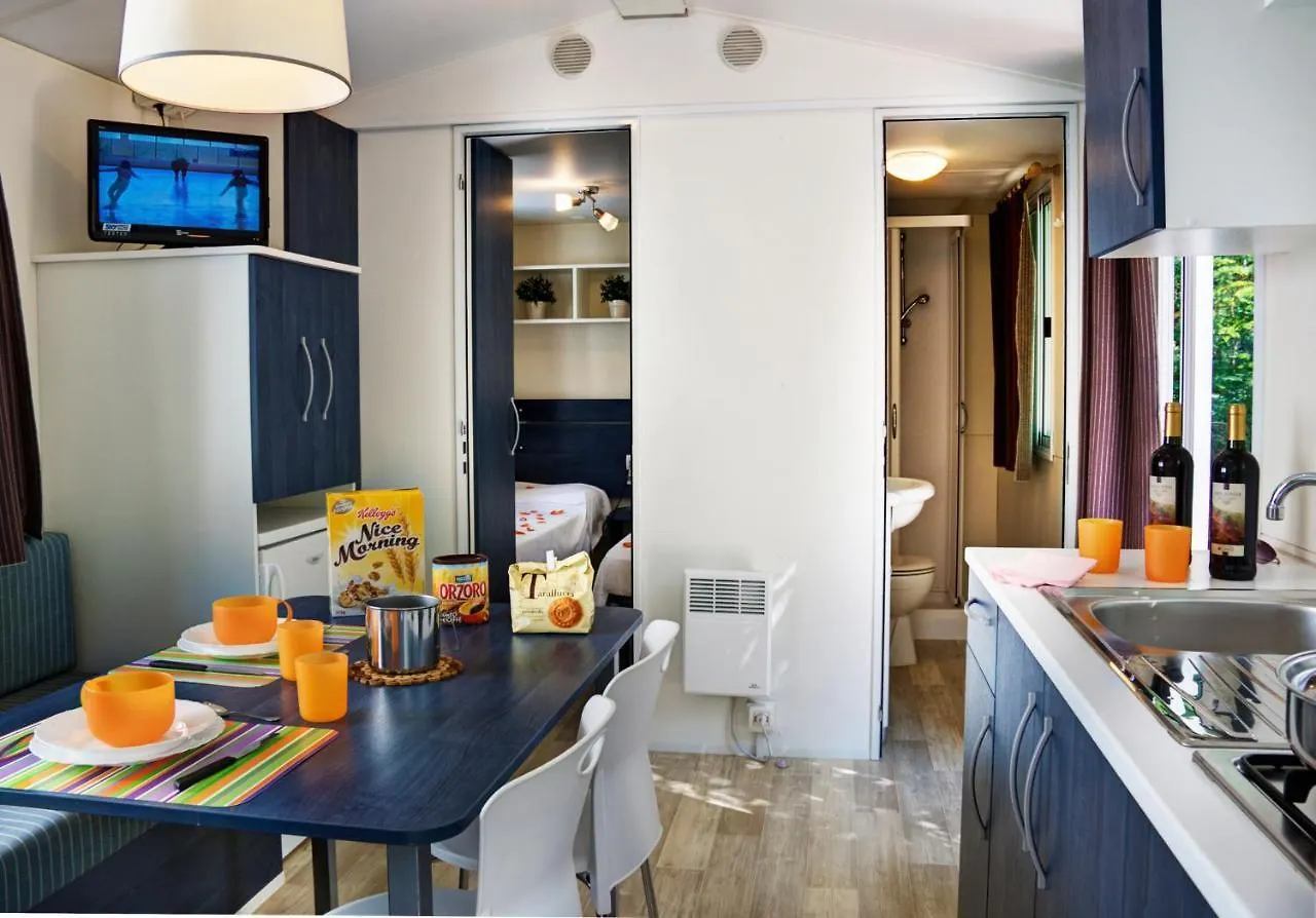 Kemp Piomboni Camping Village Marina di Ravenna