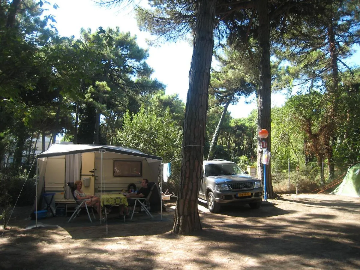 Piomboni Camping Village Marina di Ravenna 0*,  Italia