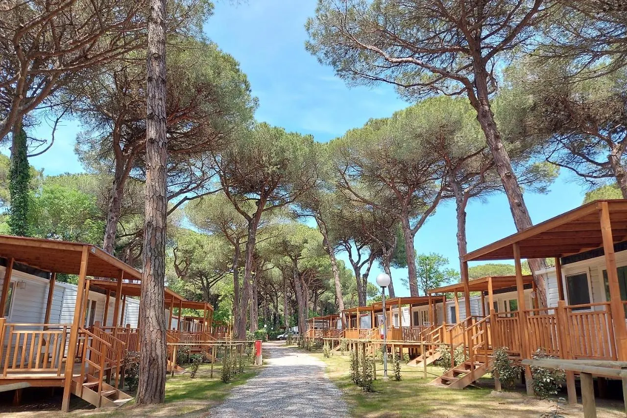 Piomboni Camping Village Marina di Ravenna