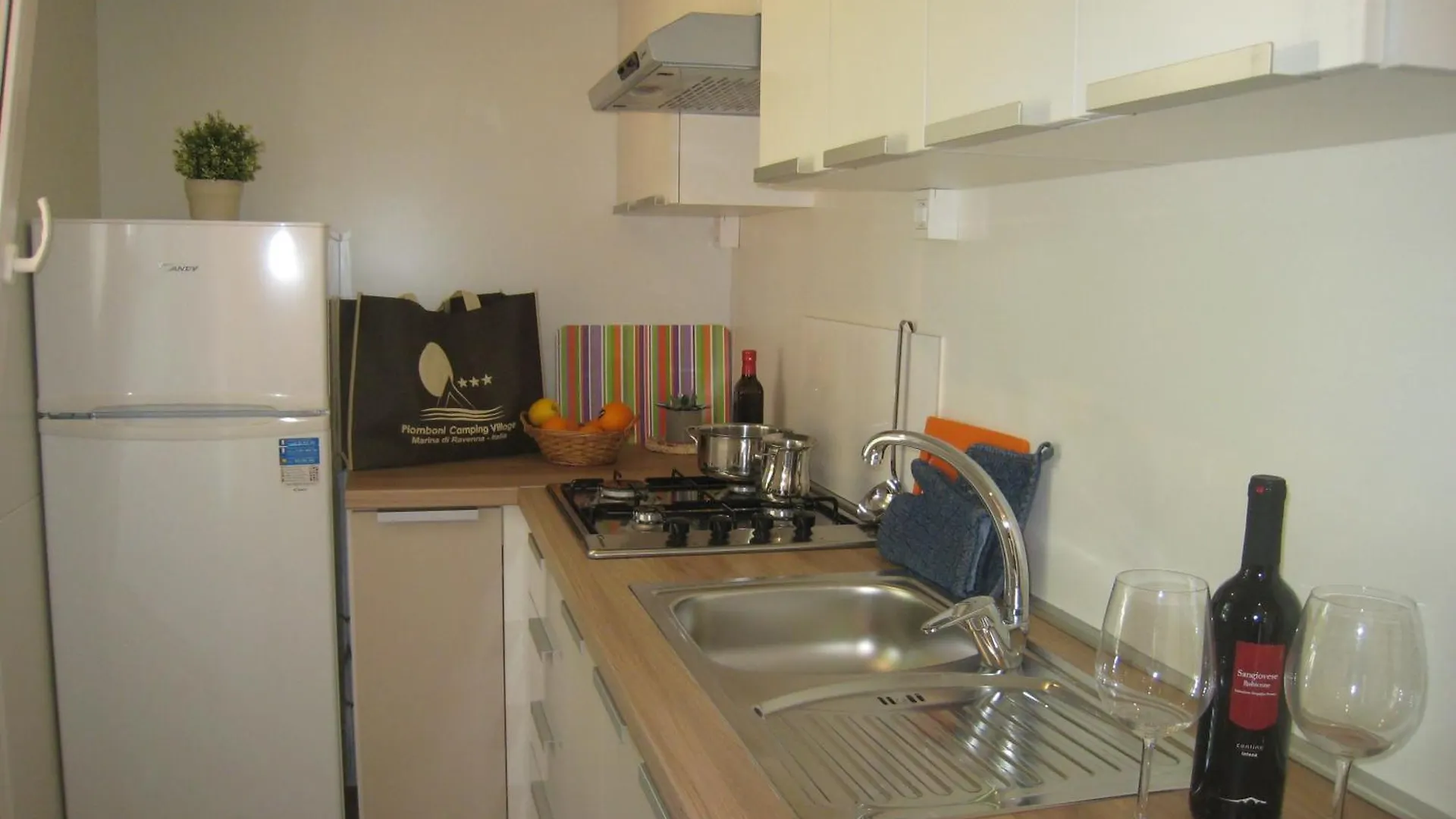 Campeggio Piomboni Camping Village Marina di Ravenna