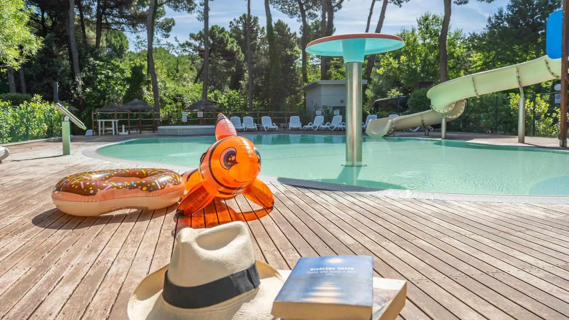 Piomboni Camping Village Marina di Ravenna 0*,  Italia
