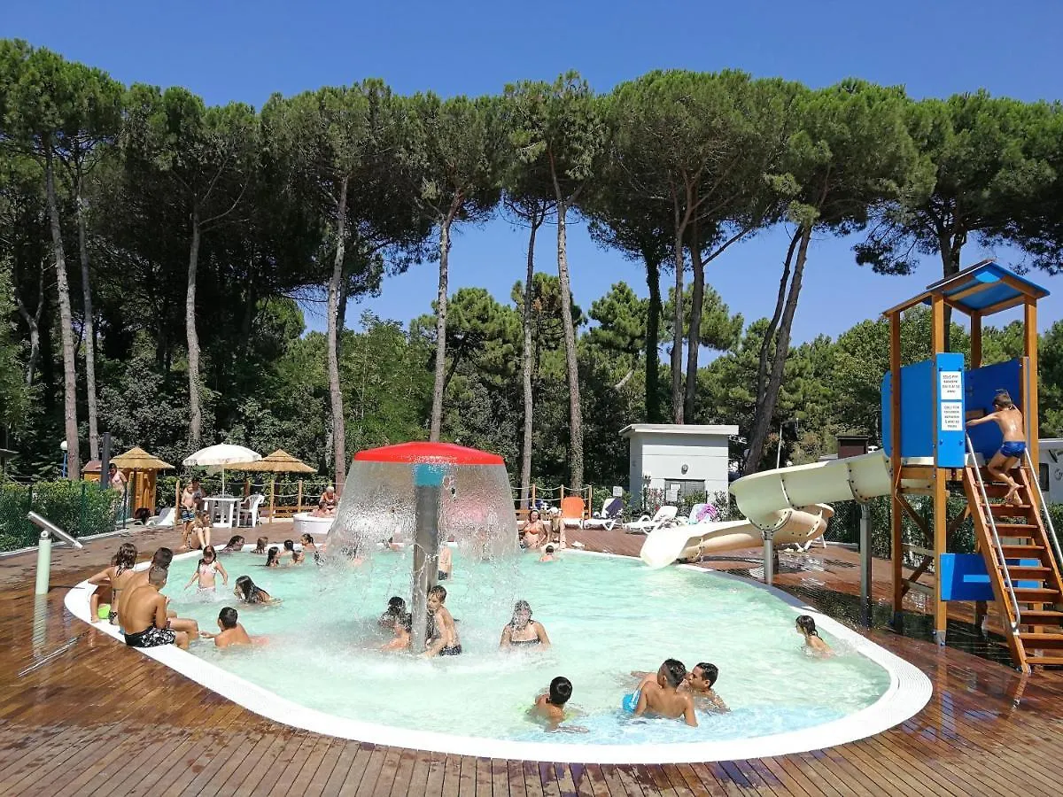 Piomboni Camping Village Marina di Ravenna 0*,