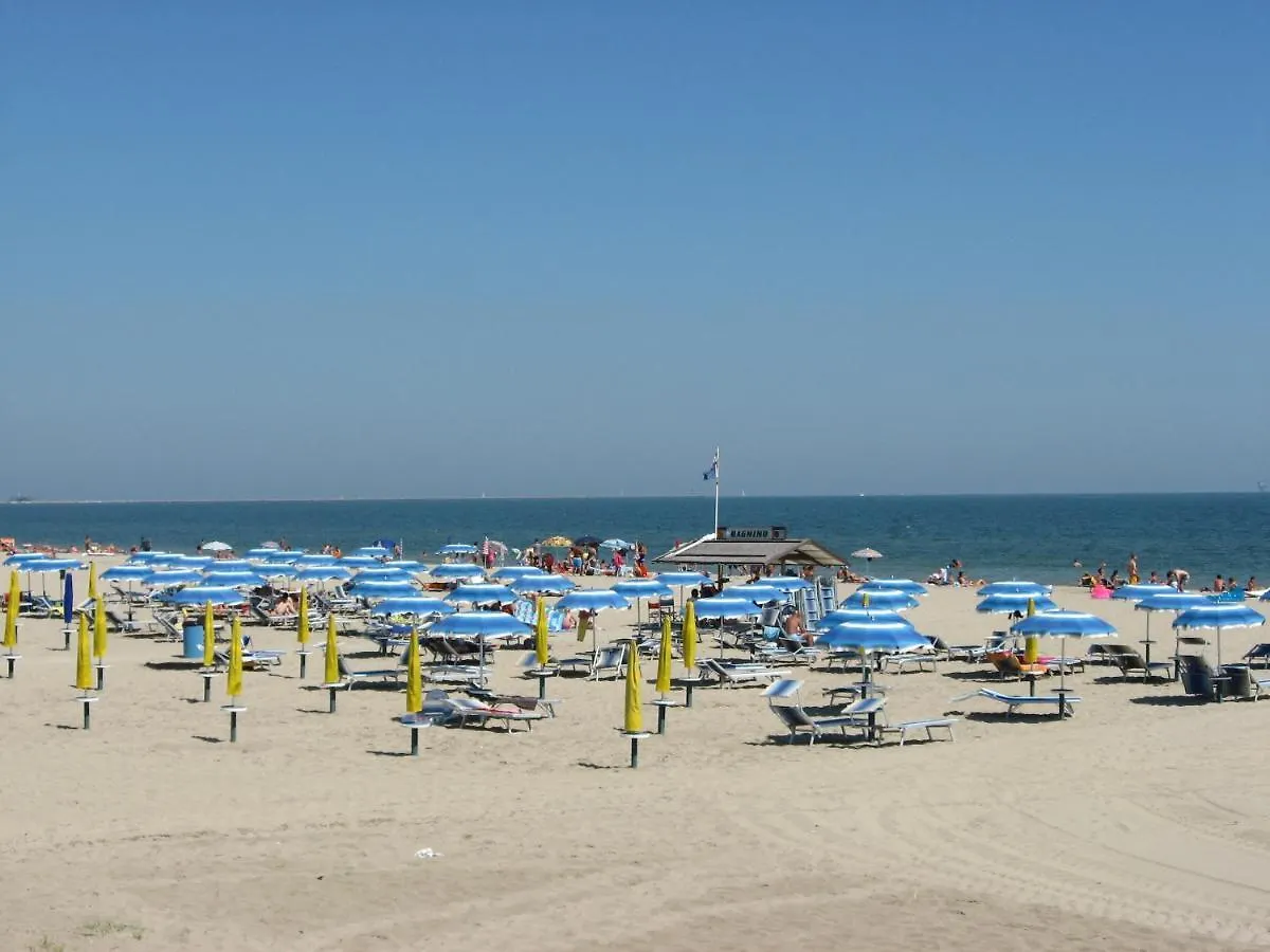 Piomboni Camping Village Marina di Ravenna Campeggio