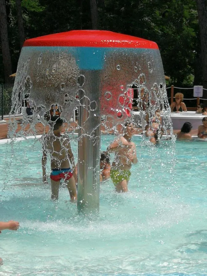 Campeggio Piomboni Camping Village Marina di Ravenna