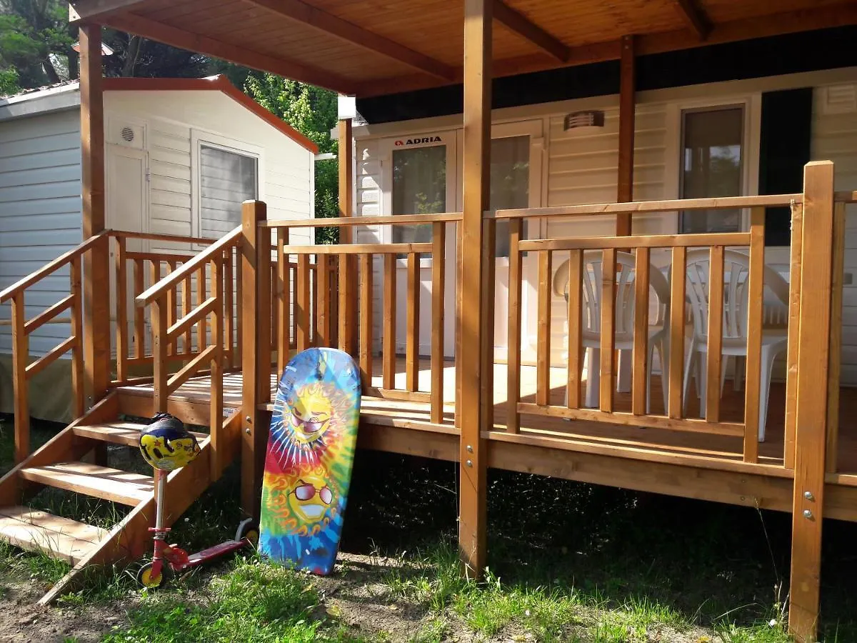 Campeggio Piomboni Camping Village Marina di Ravenna
